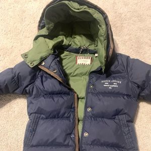 Scotch & Soda - Scotch Shrunk Boys Jacket
